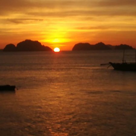 Lugadia Beach Cottages El Nido Exterior photo