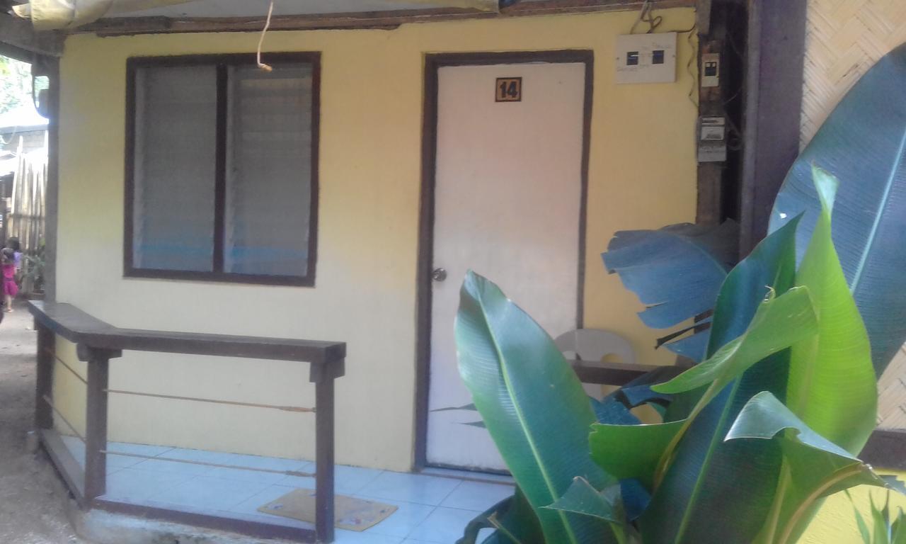 Lugadia Beach Cottages El Nido Exterior photo