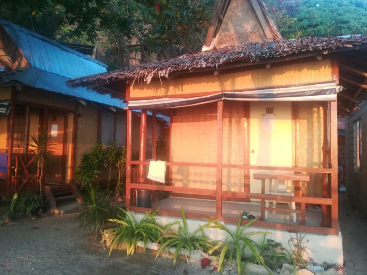 Lugadia Beach Cottages El Nido Exterior photo