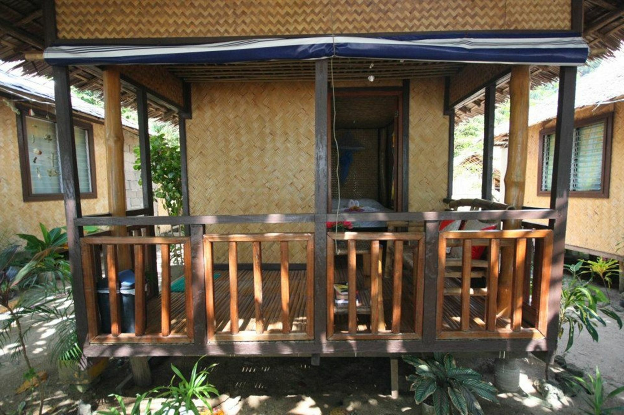 Lugadia Beach Cottages El Nido Exterior photo