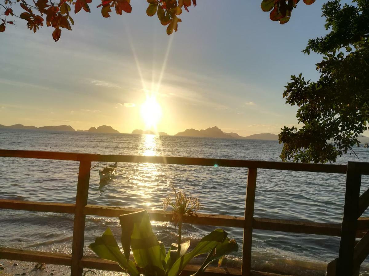 Lugadia Beach Cottages El Nido Exterior photo