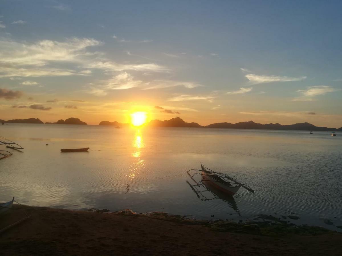 Lugadia Beach Cottages El Nido Exterior photo